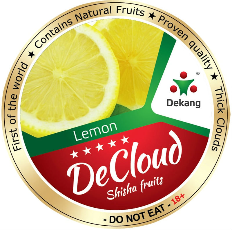 DeCloud LEMON 50g/デクラウド レモン 50g