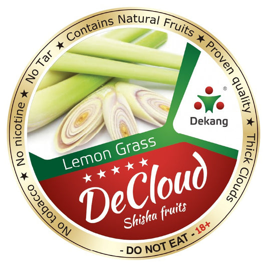 DeCloud LEMON GRASS 50g/デクラウド レモングラス 50g