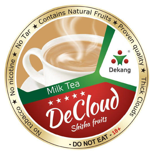 DeCloud MILK TEA 50g/デクラウド ミルクティー 50g