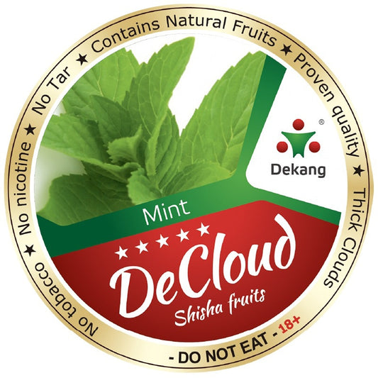 DeCloud MINT 50g/デクラウド ミント 50g