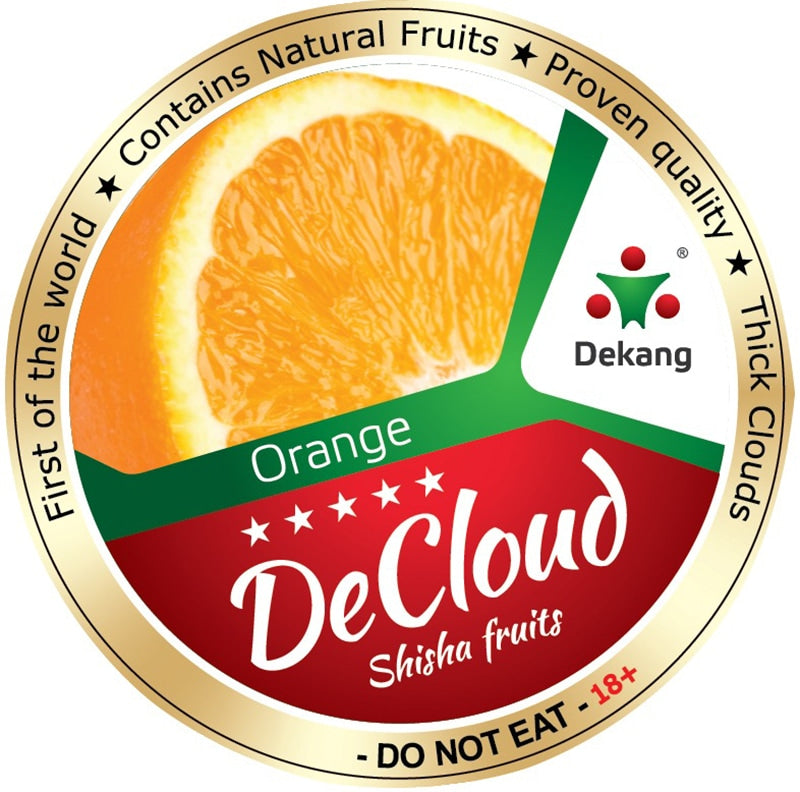 DeCloud ORANGE 50g/デクラウド オレンジ 50g