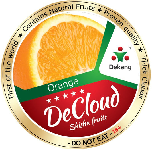 DeCloud ORANGE 50g/デクラウド オレンジ 50g