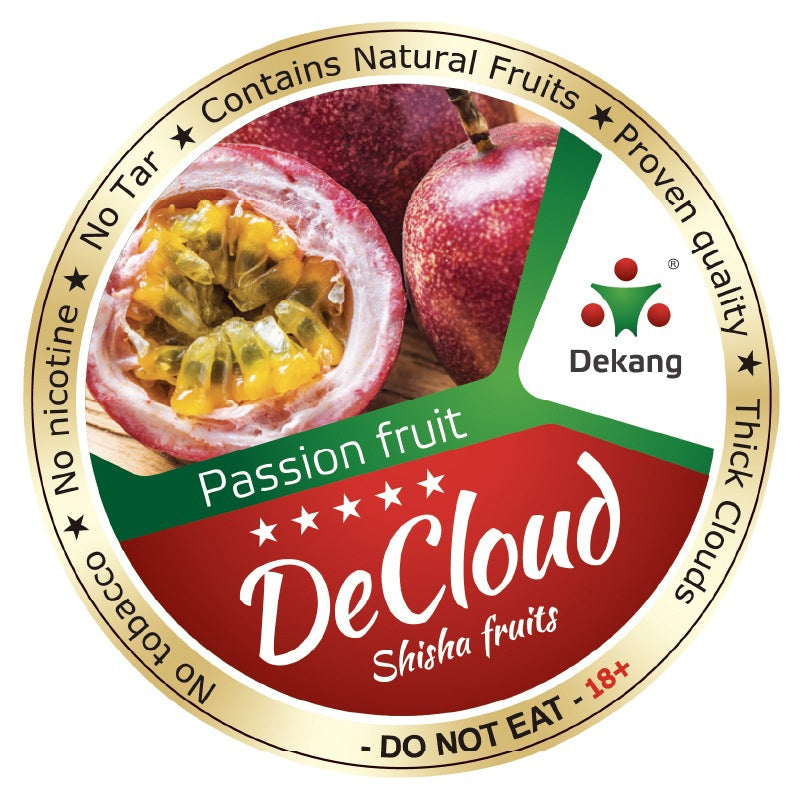 DeCloud PASSION FRUIT 50g/デクラウド パッションフルーツ 50g