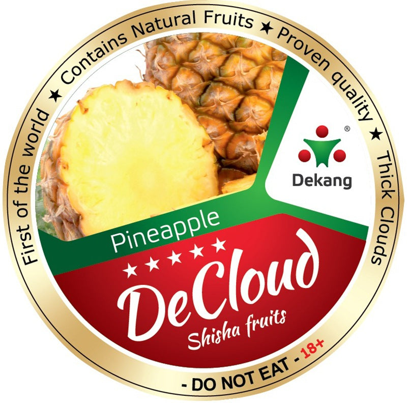 DeCloud PINEAPPLE 50g/デクラウド パイナップル 50g