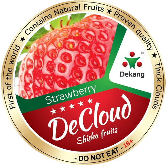 DeCloud STRAWBERRY 50g/デクラウド ストロベリー 50g