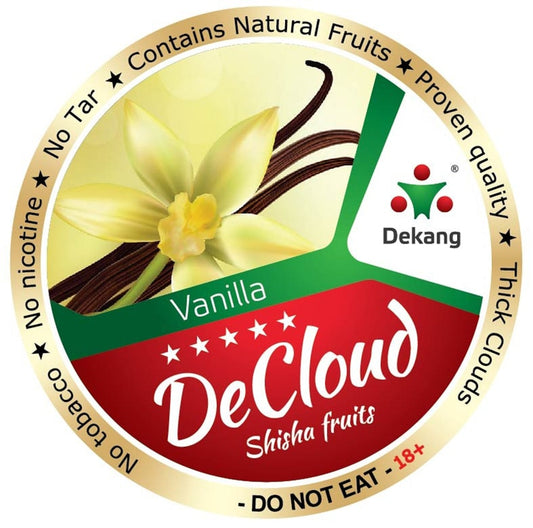 DeCloud VANILLA 50g/デクラウド バニラ 50g