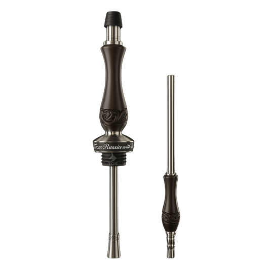 【受注販売】RF HOOKAH  EBONY LEAF/アールエフ フーカー エボニー リーフ