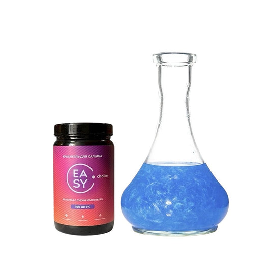 EASY choice Blue Dye (100 Capsules)/イージー チョイス ブルー ダイ (100 カプセル)