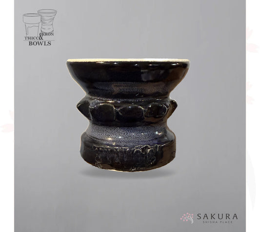 Thicc ELEGANCE Black+blue/シック エレガンス ブラック+ブルー