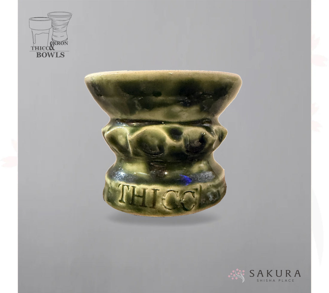 Thicc ELEGANCE Green/シック エレガンス グリーン