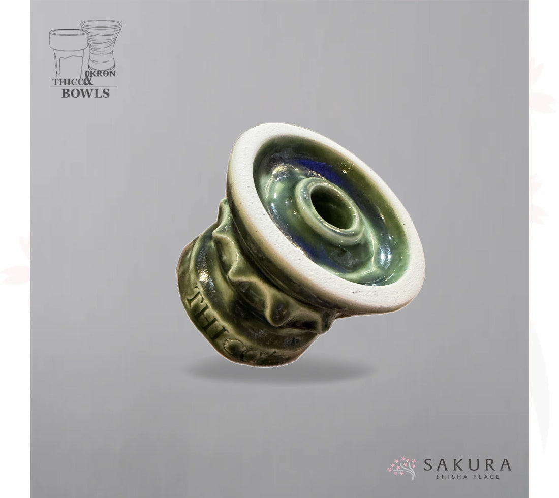 Thicc ELEGANCE Green/シック エレガンス グリーン