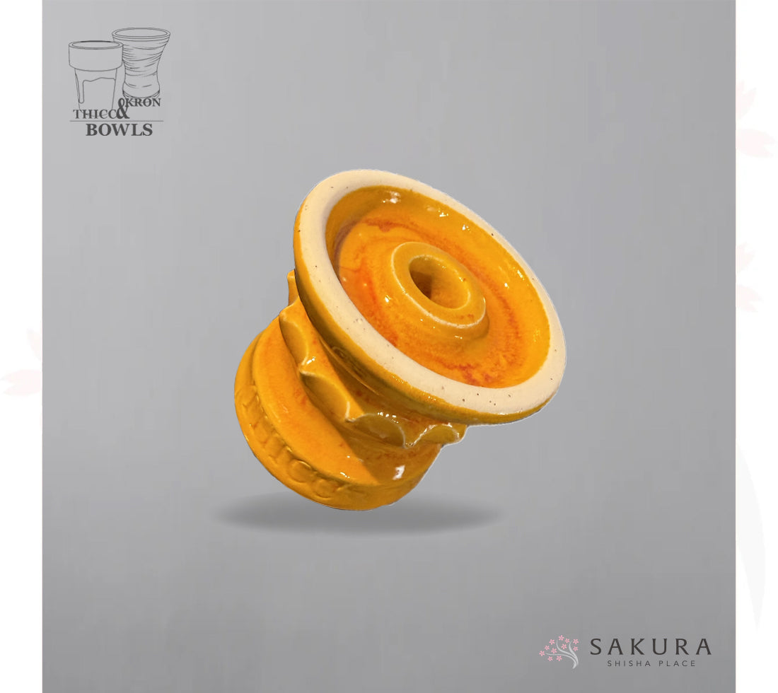 Thicc ELEGANCE Orange/シック エレガンス オレンジ