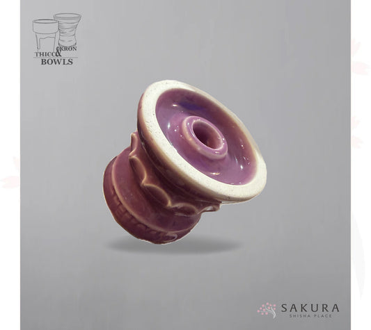 THICC ELEGANCE Purple/シック エレガンス パープル