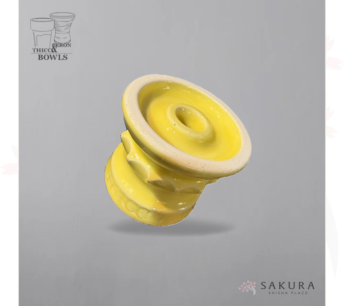 Thicc ELEGANCE Yellow/シック エレガンス イエロー