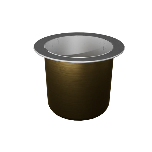 Disposable aluminum capsules for Ensō 20pack/ディスポーザブル アルミニウム カプセル フォー エンソ 20パック