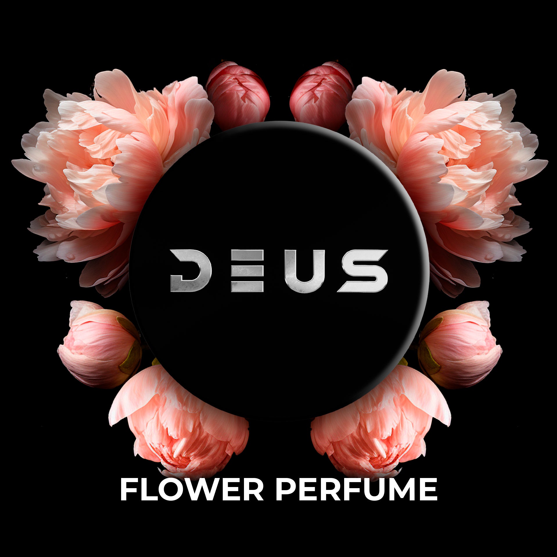 DEUS FLAVOR Flower Perfume 30g / デウス フレーバー フラワー