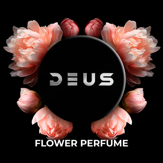 DEUS FLAVOR Flower Perfume 30g / デウス フレーバー フラワーパフューム 30g