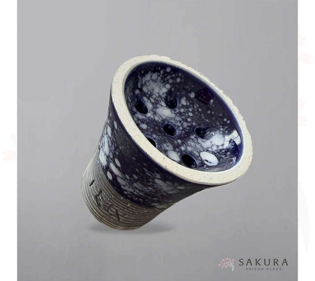 FOX Tail Mini Glaze Bowl Blue / フォックス テイル ミニ グレイズ ボウル ブルー