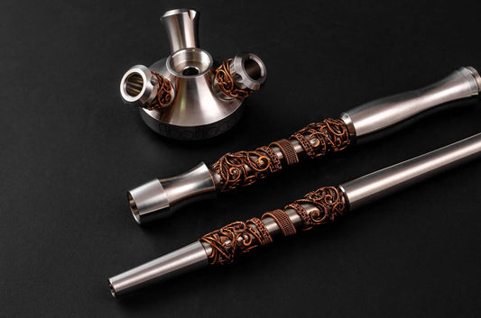 Fibonacci Skeleton copper/フィボナッチ スケルトン コッパー