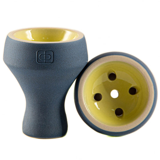 Forma Turkish Concrete Dark Blue with Yellow/フォーマ ターキッシュ コンクリート ダーク ブルー ウィズ イエロー