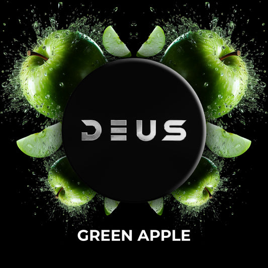 DEUS FLAVOR Green Apple 100g / デウス フレーバー グリーンアップル 100g