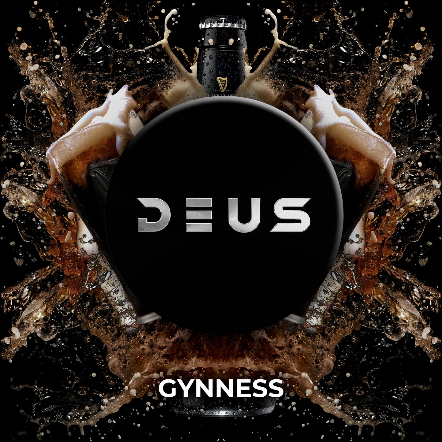 DEUS FLAVOR Gynness 100g / デウス フレーバー ギネス 100g