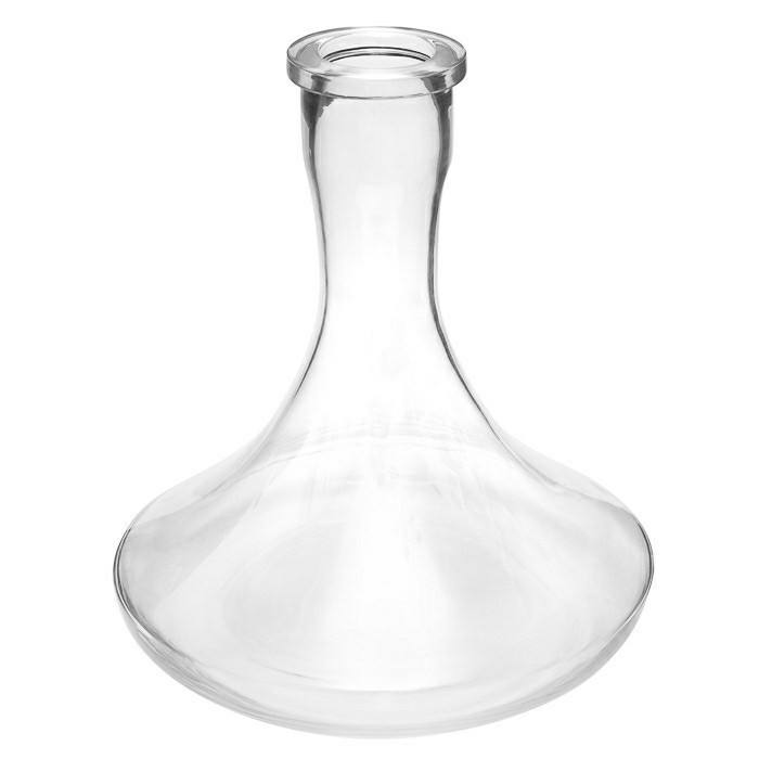 フラスコ型ベースボトル Clear