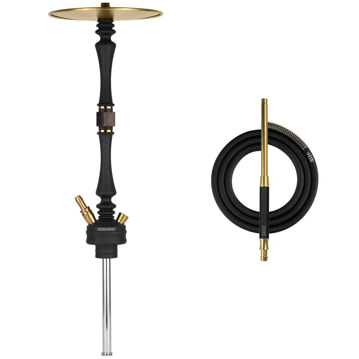 HOOB Mars Black-Gold-Gold / フーブ マーズ ブラック-ゴールド-ゴールド