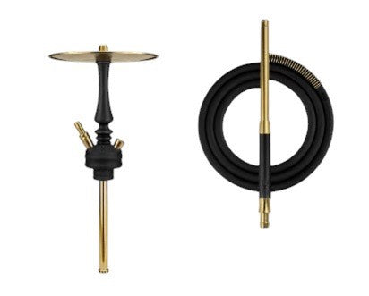 HOOB Mars Mini Black-Gold-Gold/フーブ マーズ ミニ ブラック-ゴールド-ゴールド