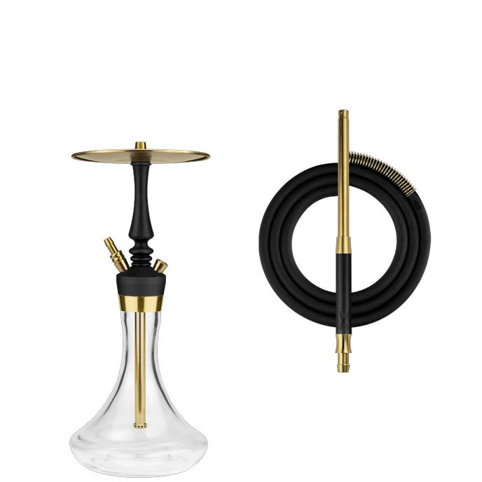 HOOB MARS PRO MINI Black-Gold-Gold/フーブ マーズ プロ ミニ ブラック ゴールド ゴールド