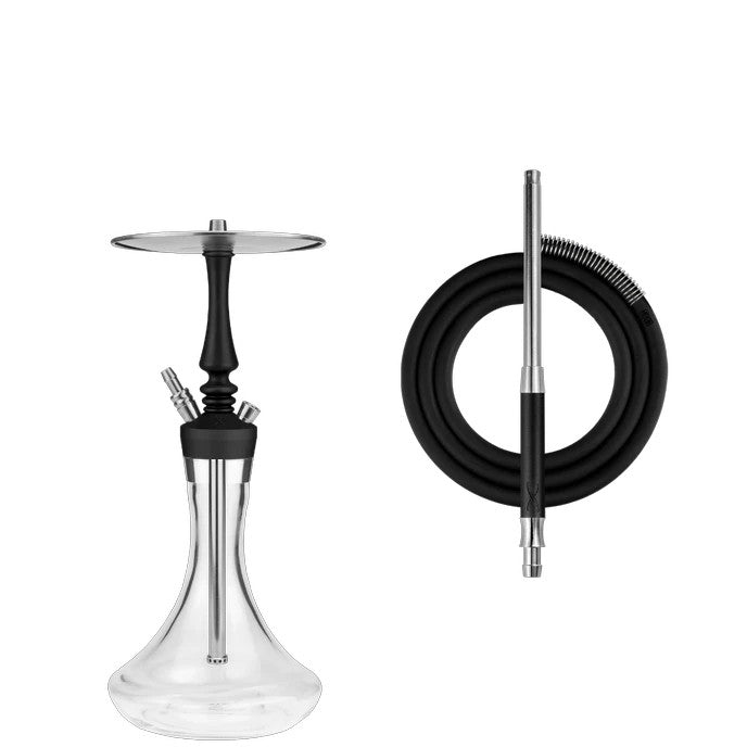 HOOB MARS PRO MINI Black-Silver-Silver/フーブ マーズ プロ ミニ ブラック シルバー シルバー