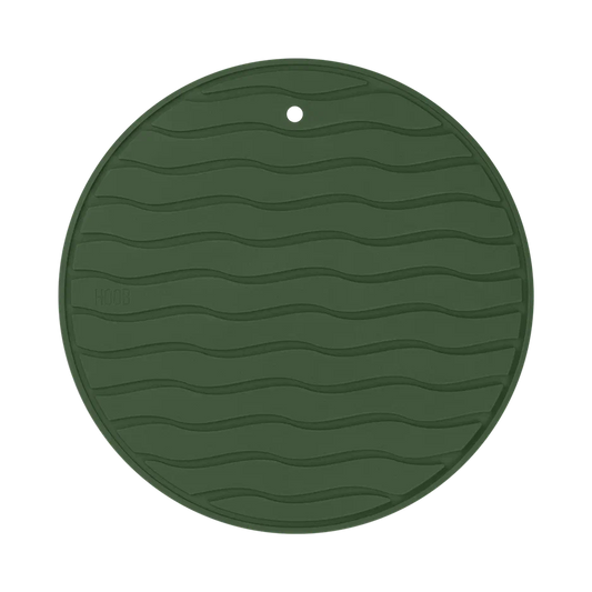 HOOB Mat British Racing Green