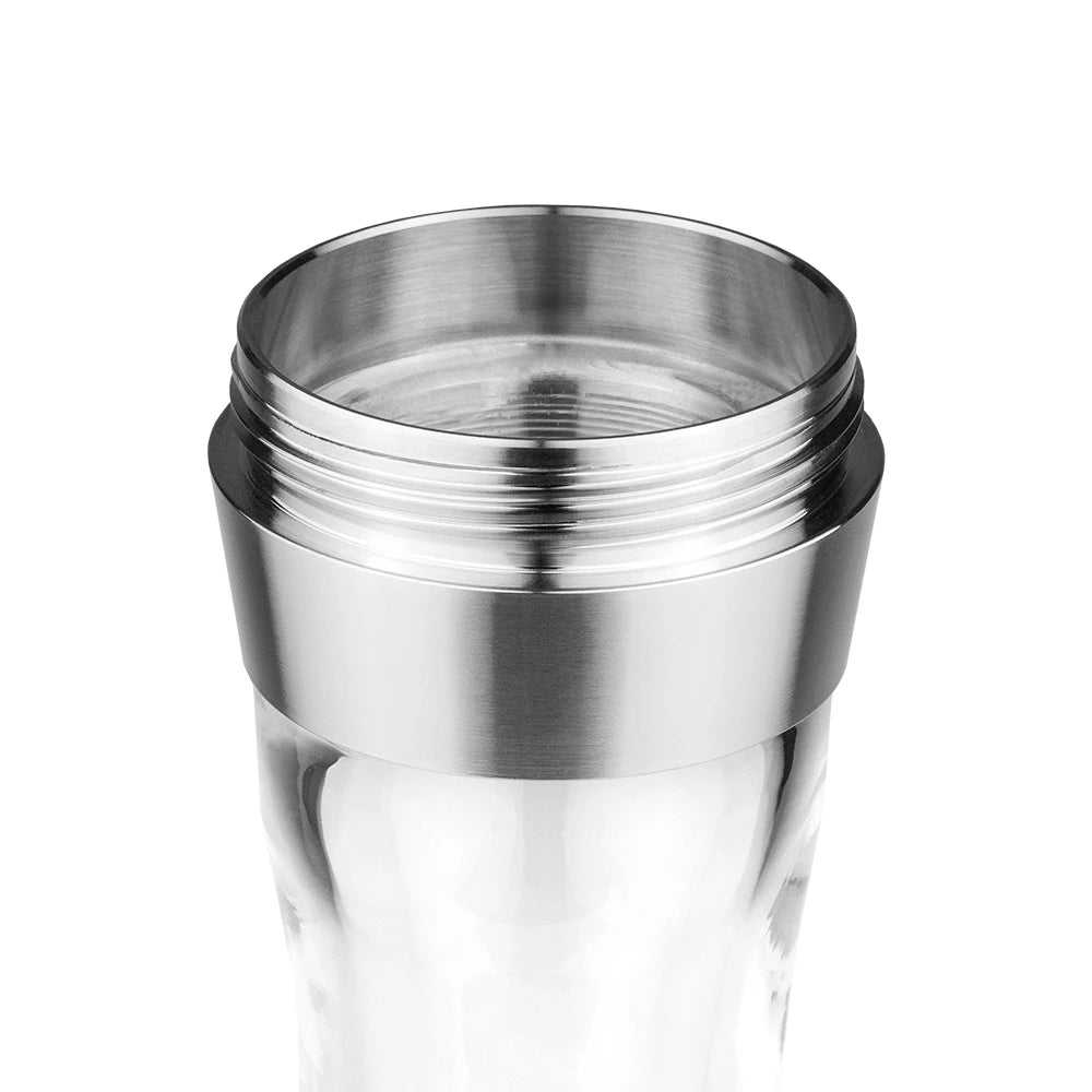 HOOB Hookah Prima Pro-Silver /フーブ フーカー プリマ プロ シルバー