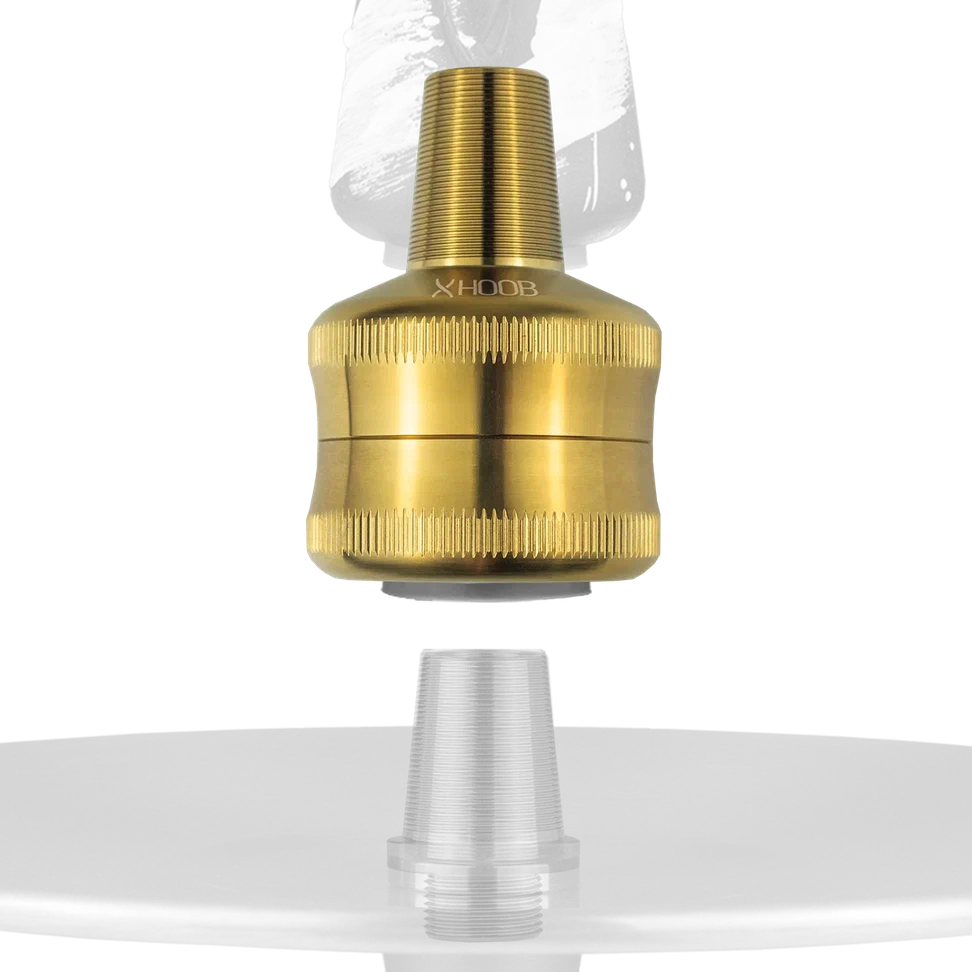 HOOB Molasses Catcher Universal Gold