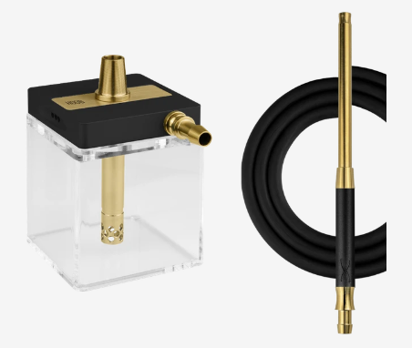 HOOB subAtom Black x Gold / フーブ サブアトム ブラック ゴールド