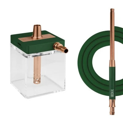 HOOB subAtom British Racing Green x Bronze / フーブ サブアトム ブリティシュレーシング グリーン ブロンズ