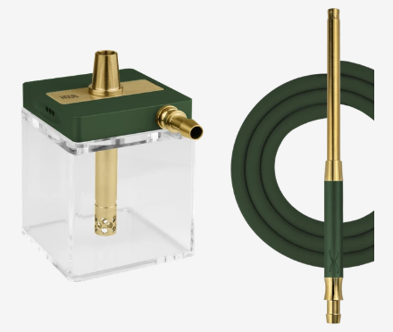 HOOB subAtom British Racing Green x Gold / フーブ サブアトム ブリティシュレーシング グリーン ゴールド