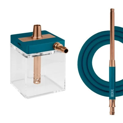 HOOB subAtom Marin Blue x Bronze / フーブ サブアトム マリンブルー ブロンズ