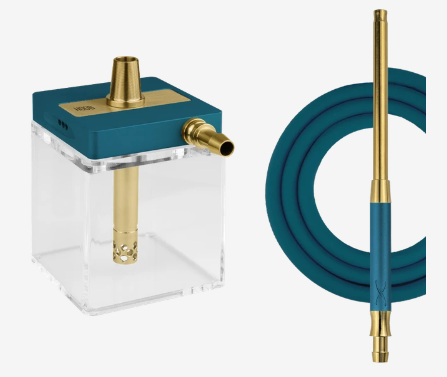 HOOB subAtom Marin Blue x Gold / フーブ サブアトム マリンブルー ゴールド
