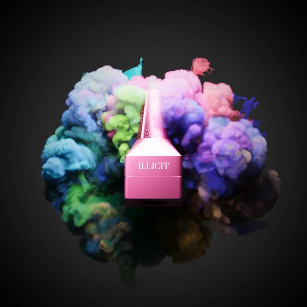 ILLICIT Molasses catcher COVENANT Pink / イリシット モラセスキャッチャー カヴァナント ピンク