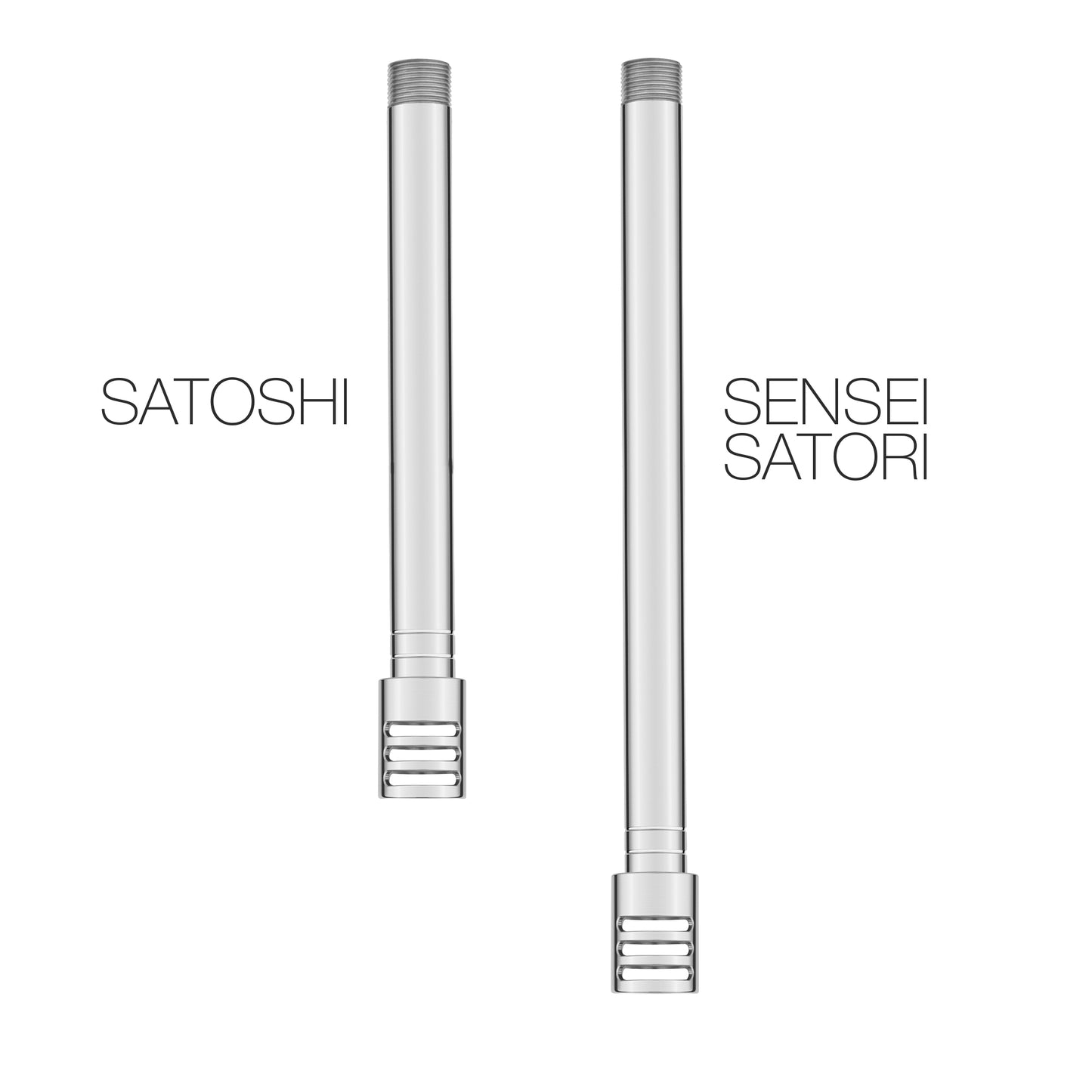 【受注販売】Japona hookah Satoshi Black / ジャポナフーカー サトシ ブラック