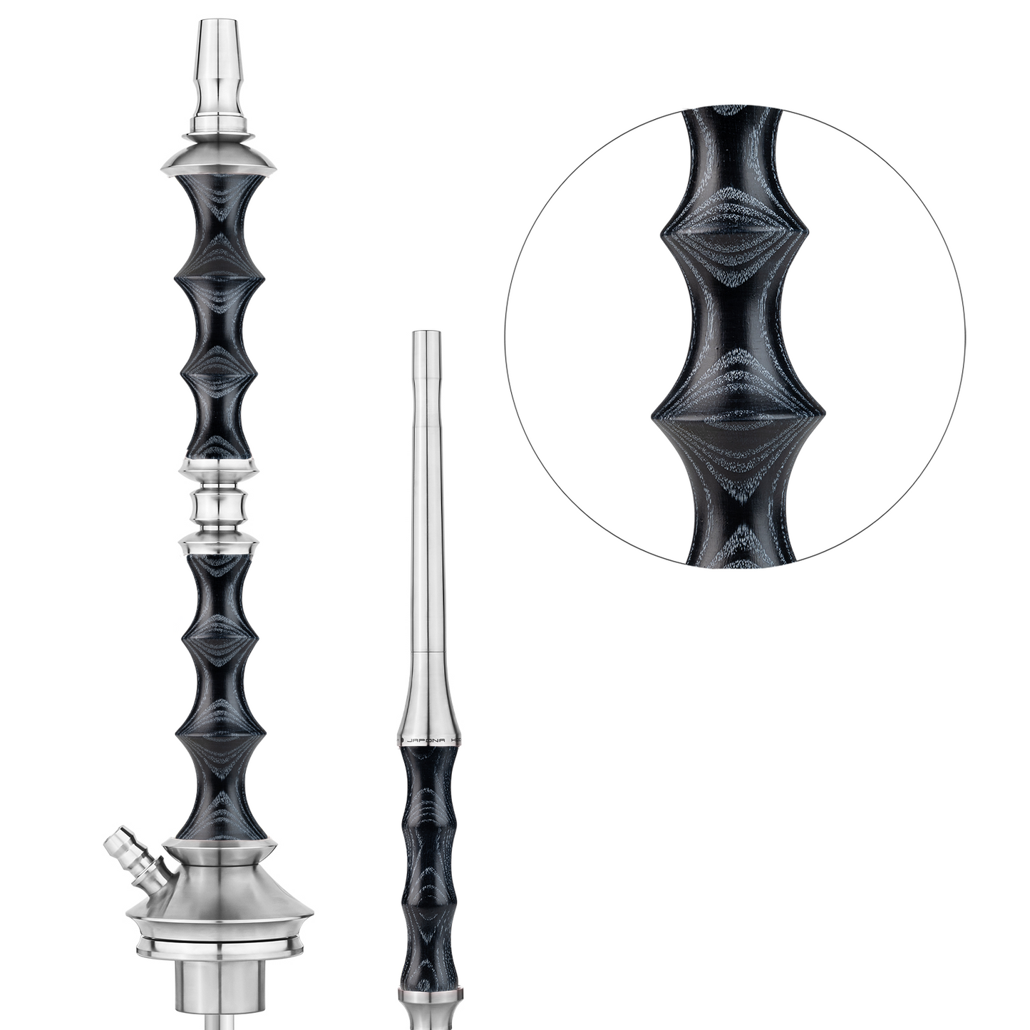 【受注販売】Japona hookah Sensei Blue / ジャポナフーカー センセイ ブルー
