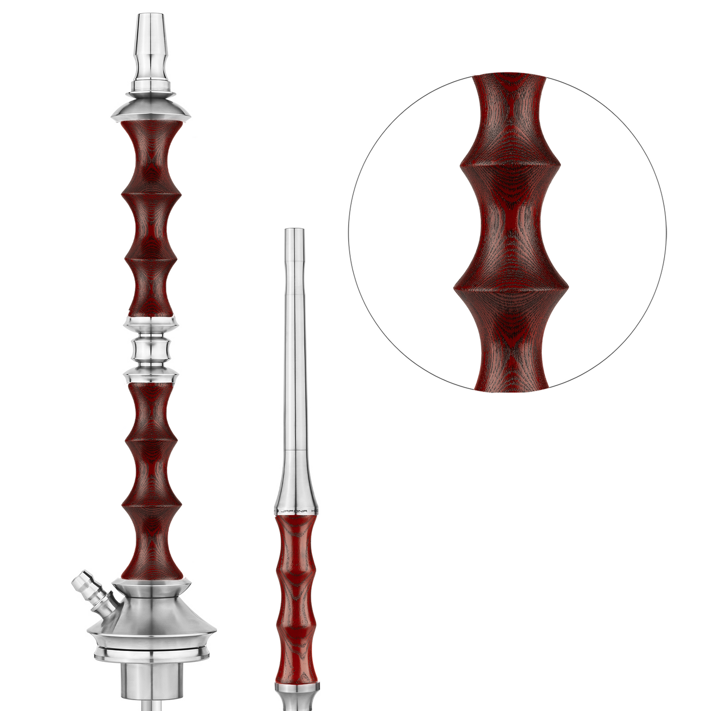 【受注販売】Japona hookah Sensei Cherry / ジャポナフーカー センセイ チェリー