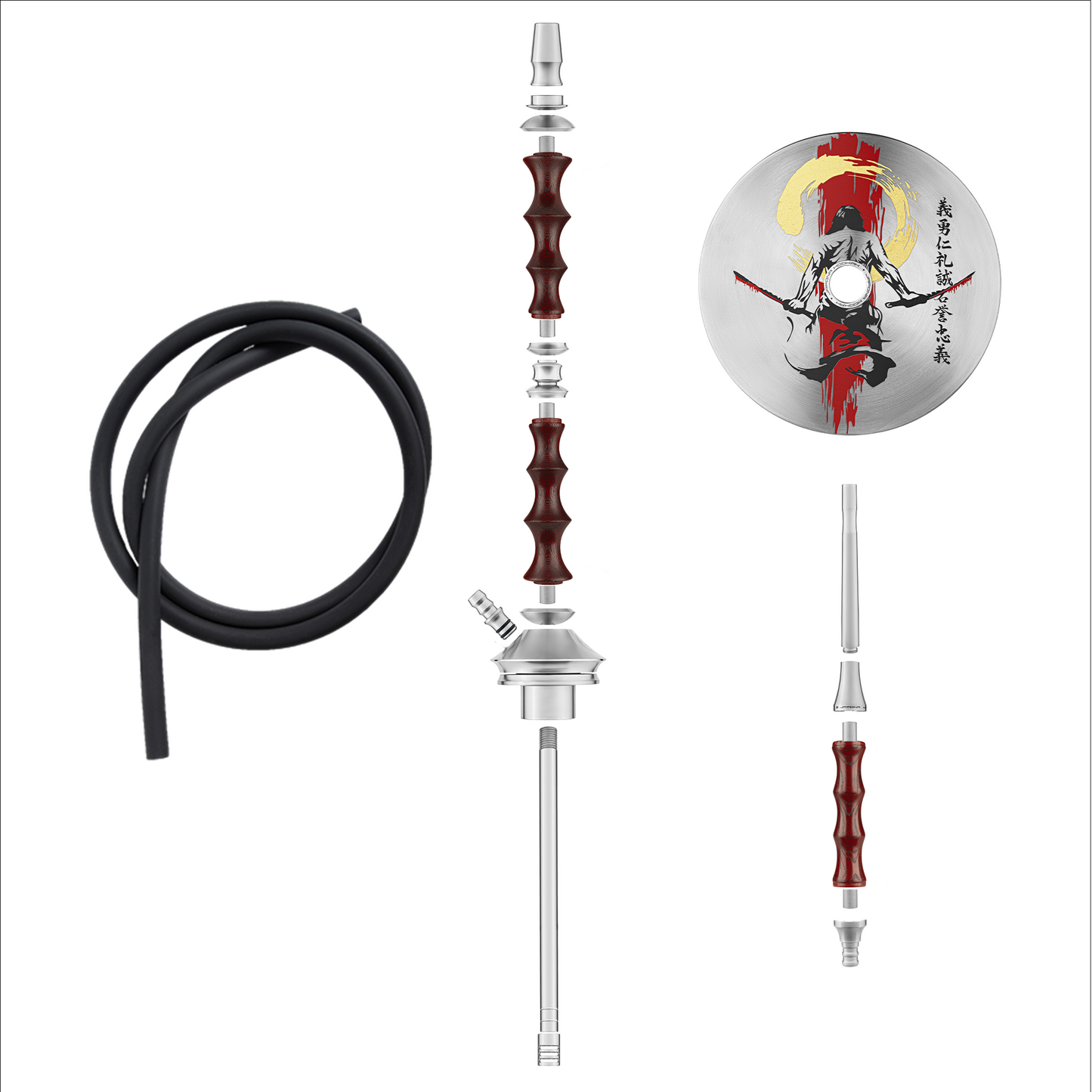 【受注販売】Japona hookah Sensei Cherry / ジャポナフーカー センセイ チェリー
