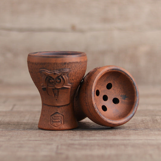 Japona Hookah × Expert OWL Bowl / ジャポナフーカー × エキスパート オウルボウル