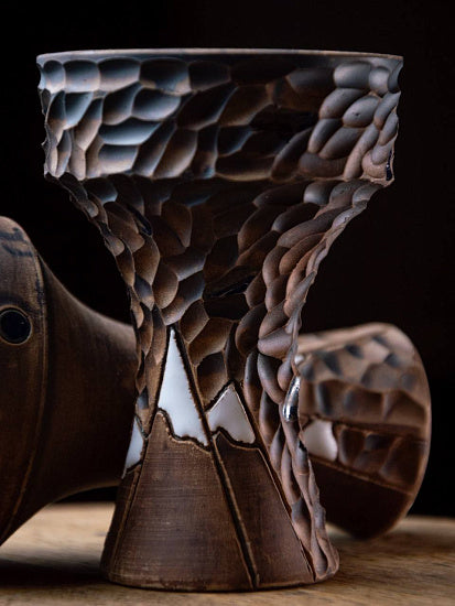 Japona Hookah x Mongol Killer Sherpa / ジャポナフーカー x  モンゴル キラー シェルパ