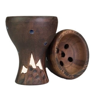 Japona Hookah x Mongol Alpinist / ジャポナフーカー x  モンゴル アルピニスト