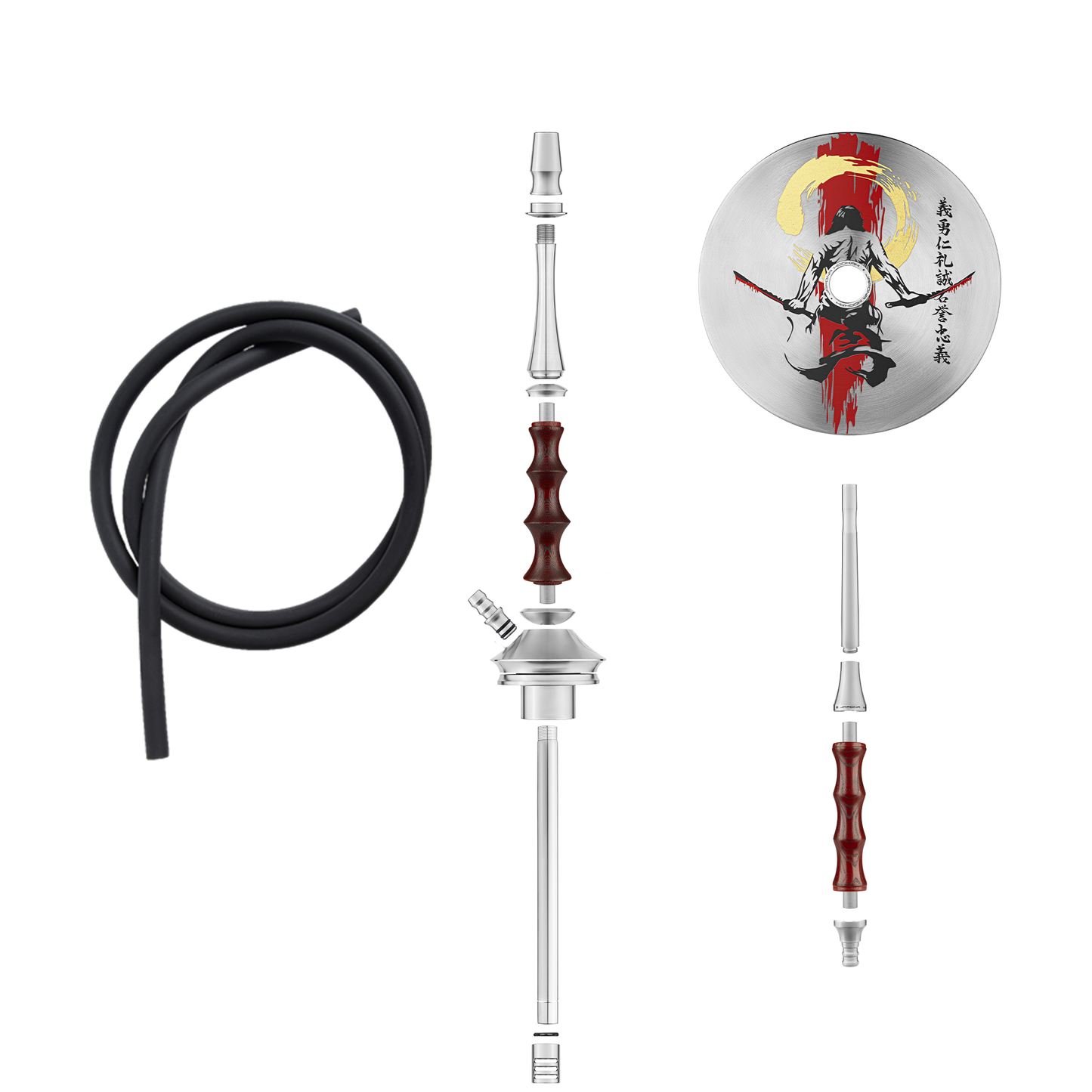 【受注販売】Japona hookah Satori Cherry / ジャポナフーカー サトリ チェリー