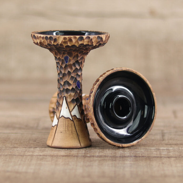 Japona Hookah x Mongol Sherpa Phunnel Bowl / ジャポナフーカー x  モンゴル シェルパファンネルボウル