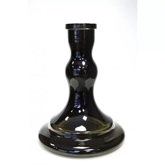Vessel Glass Wave Black/ヴェッセル グラス ウェーブ ブラック